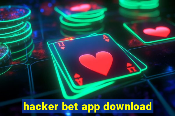 hacker bet app download